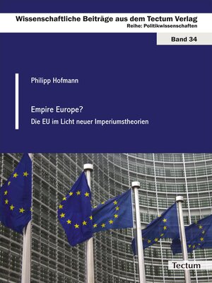 cover image of Empire Europe?
